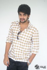 Naga Shaurya at Dikkulu Choodaku Ramayya Press Meet